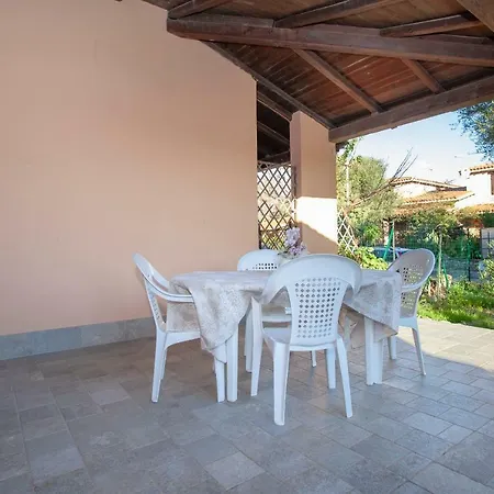 Feriehus Villino Grosseto San Teodoro (Sardinia)