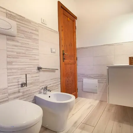 Villino Grosseto Feriehus *