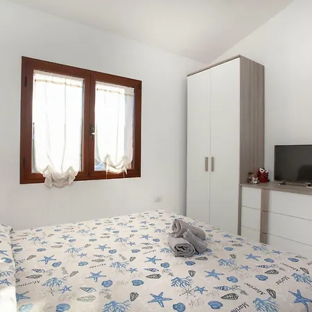 Villino Grosseto Feriehus *