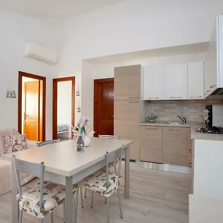 Villino Grosseto Feriehus *